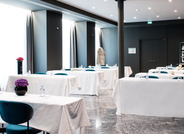 Boscolo Hôtel & Spa Lyon, Salle de réunion, France
